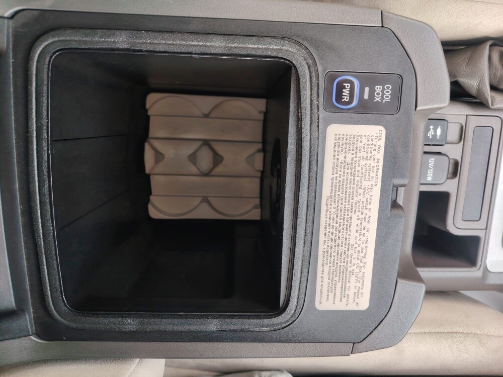 Toyota prado v4 2019 - 9