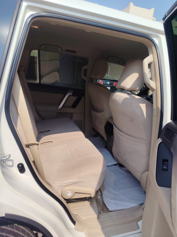 Toyota prado v4 2019 - 2