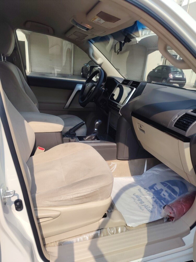 Toyota prado v4 2019 - 7