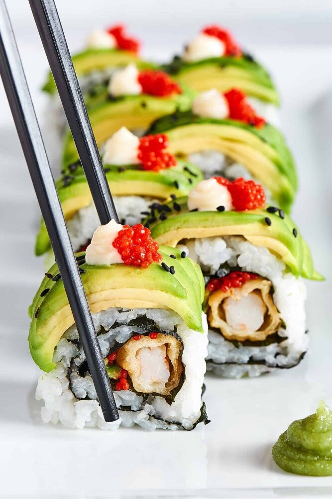Sushi Sell - 11