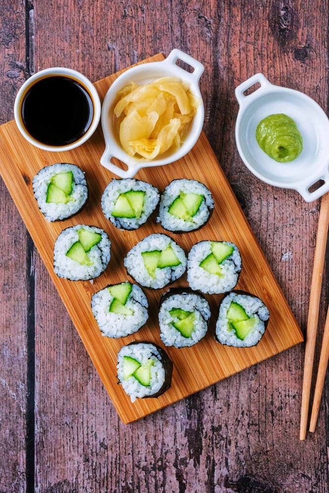 Sushi Sell - 15