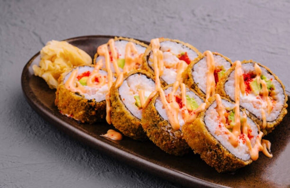 Sushi Sell - 4