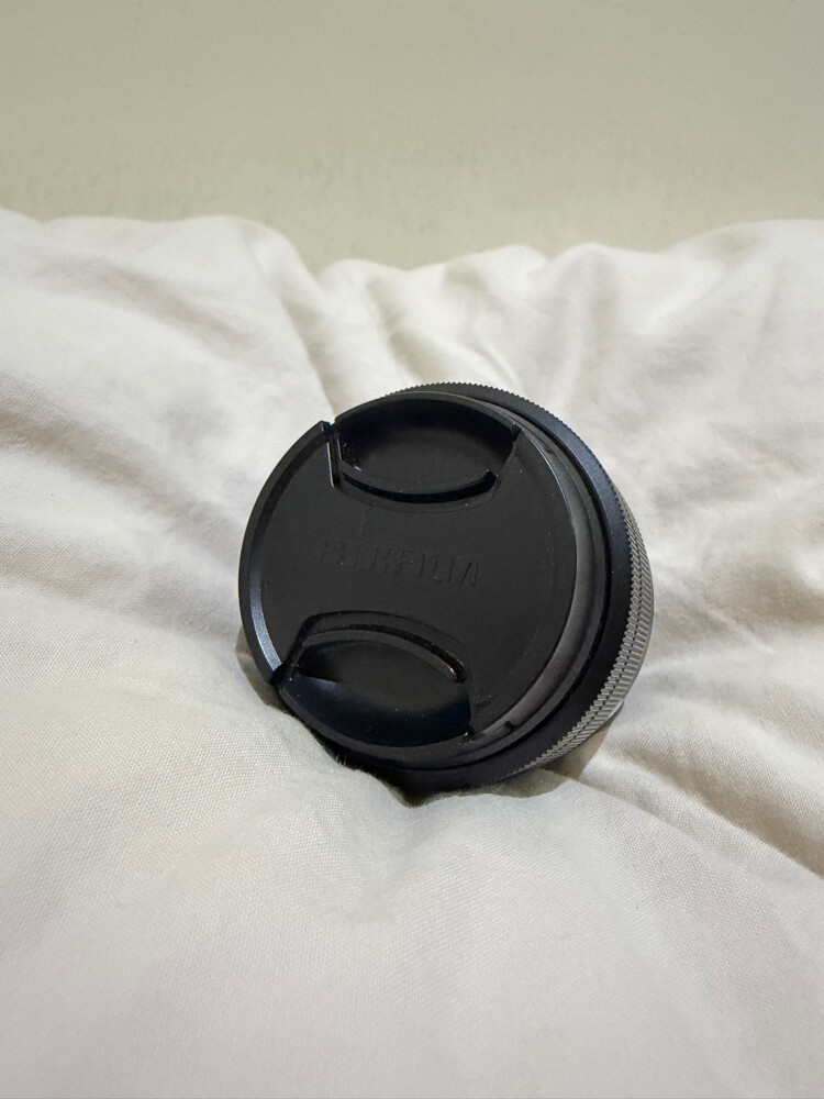 Fujinon XC 15-45mm 3.5-5.6 - 1