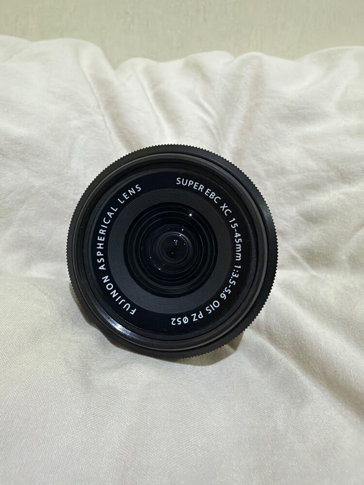 Fujinon XC 15-45mm 3.5-5.6 - 3