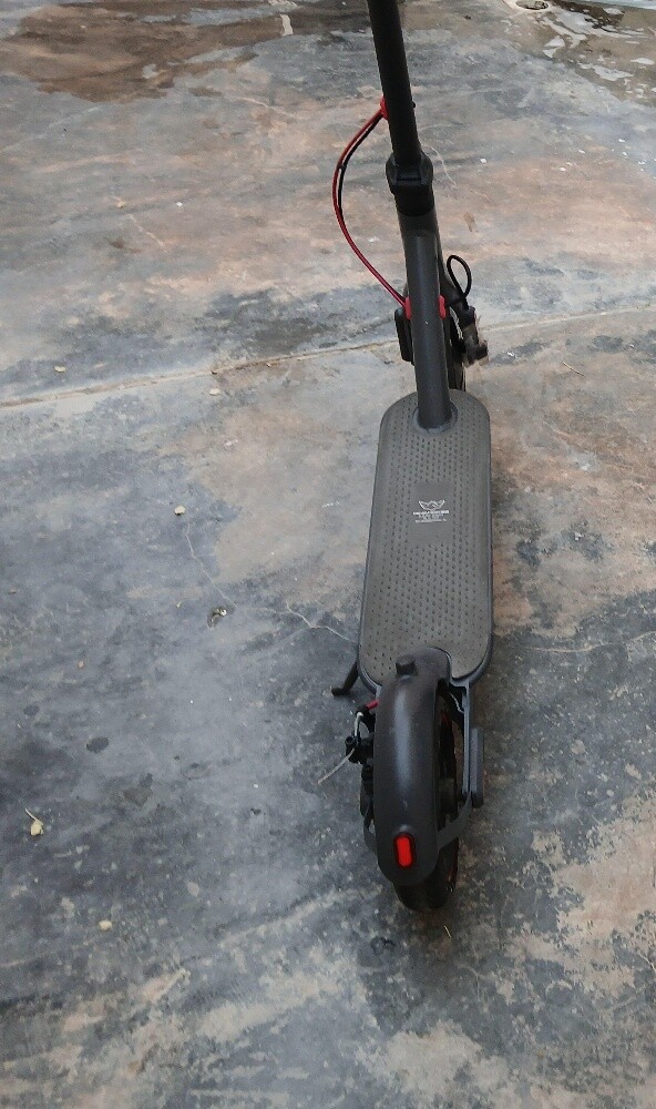 electric scooter - 3