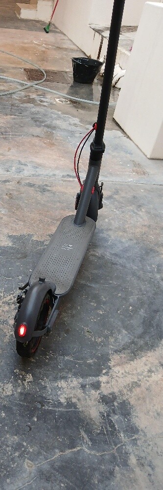 electric scooter - 2