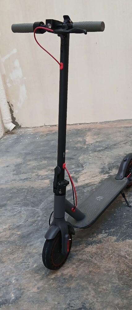 electric scooter - 4