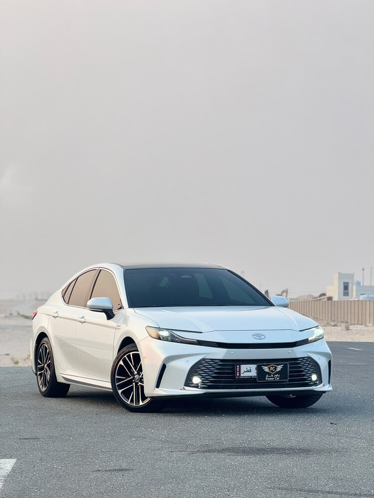 كامري جي إل إي هايبرد  - 5