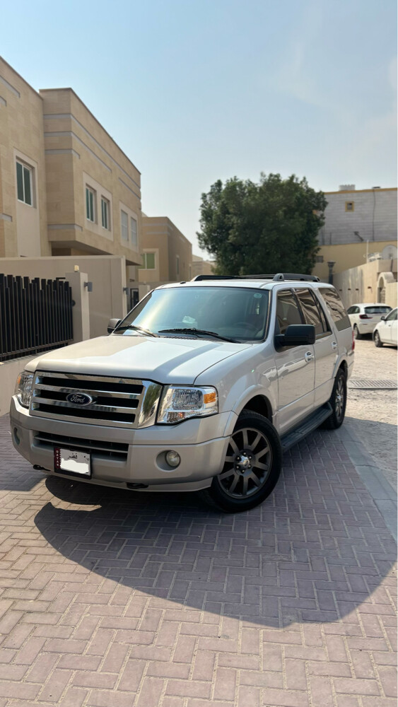 فورد اكسبدشن - 1