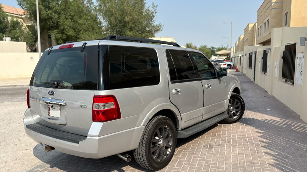 فورد اكسبدشن - 2