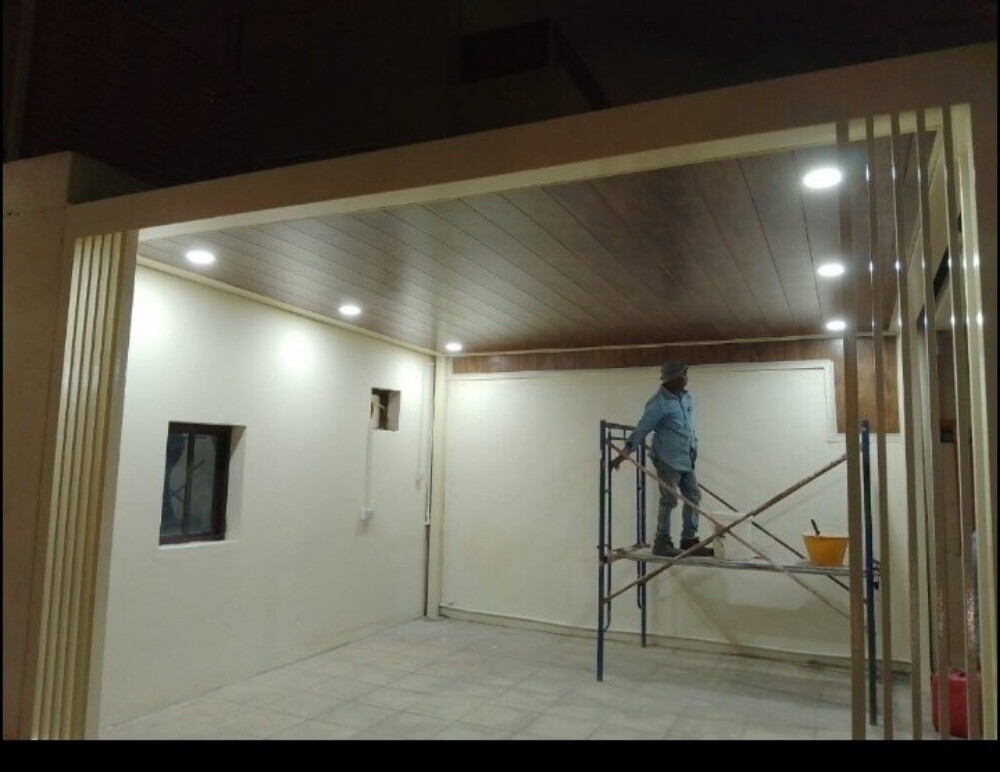 نقوم بجميع اعمال الحدادةتركيب مظل - 2