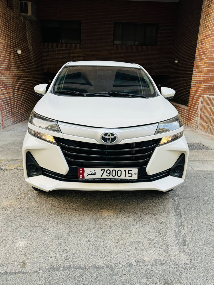 Toyota Azanza Like New - 1