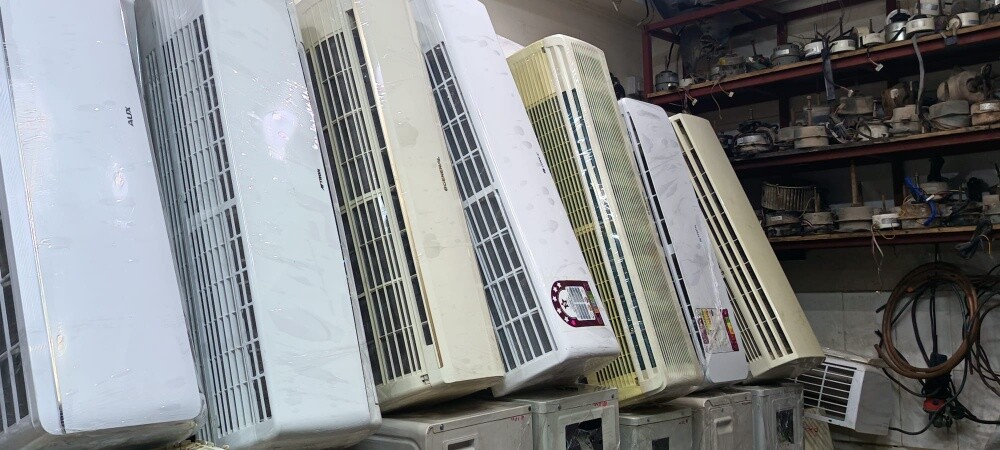 Stand & Split A/C Repair, fixing, S - 2