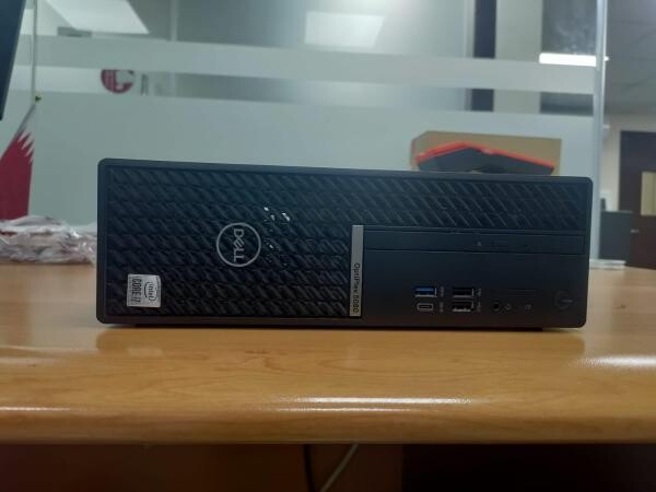 Dell OptiPlex 5080 SFF Desktop - 4