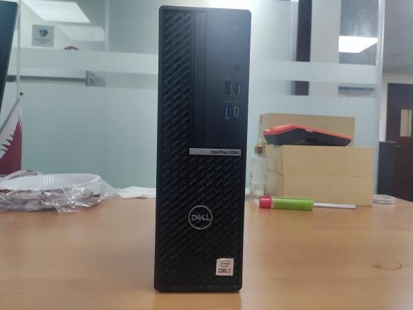 Dell OptiPlex 5080 SFF Desktop - 2