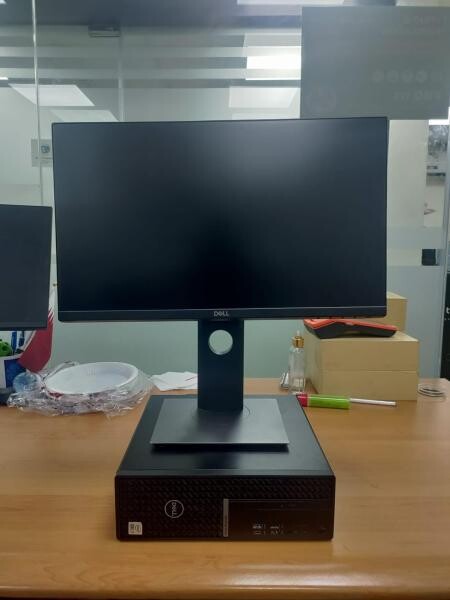 Dell OptiPlex 5080 SFF Desktop - 1