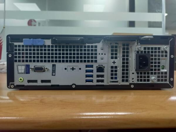 Dell OptiPlex 5080 SFF Desktop - 5