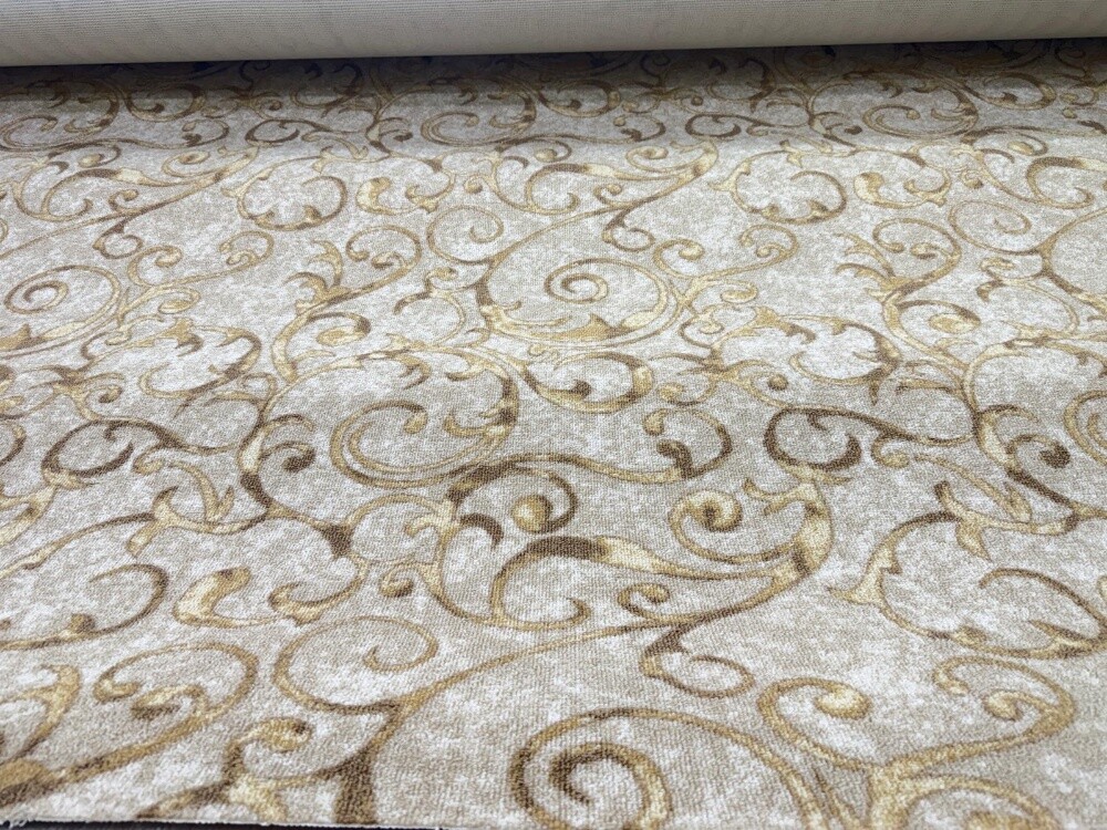 Turkey flower carpet - 1