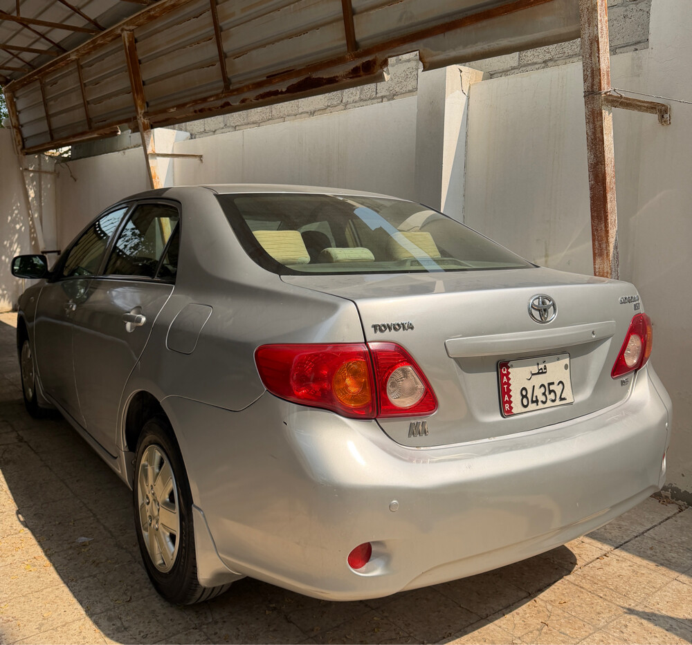 corolla - 1