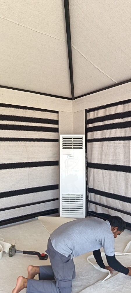 Stand & Split A/C Repair, fixing, S - 6