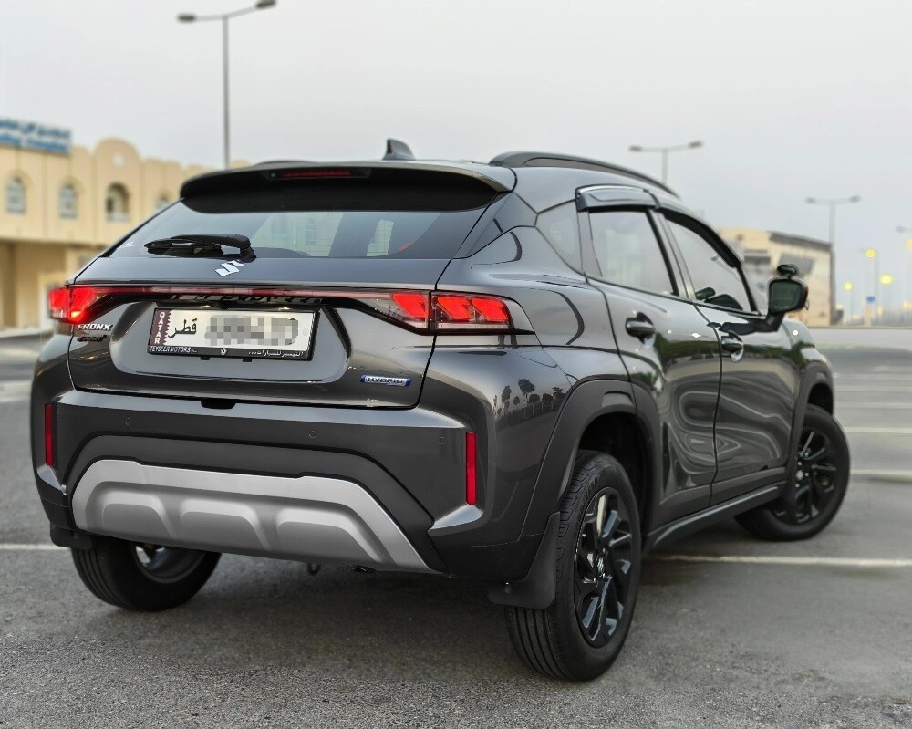 Suzuki fronx 2025 - 1