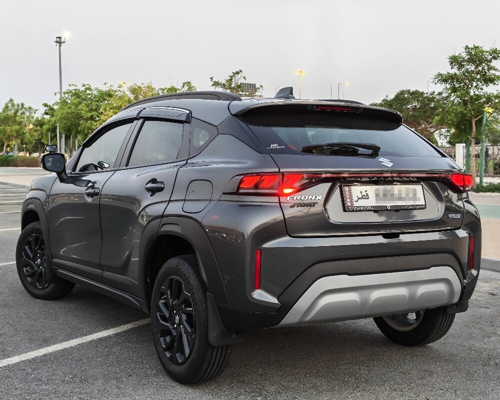 Suzuki fronx 2025 - 2