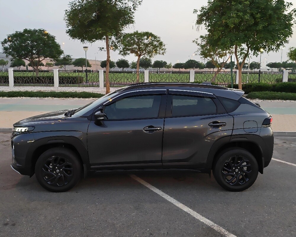 Suzuki fronx 2025 - 7