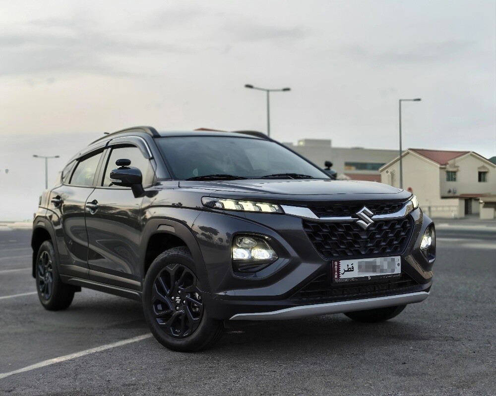 Suzuki fronx 2025 - 4