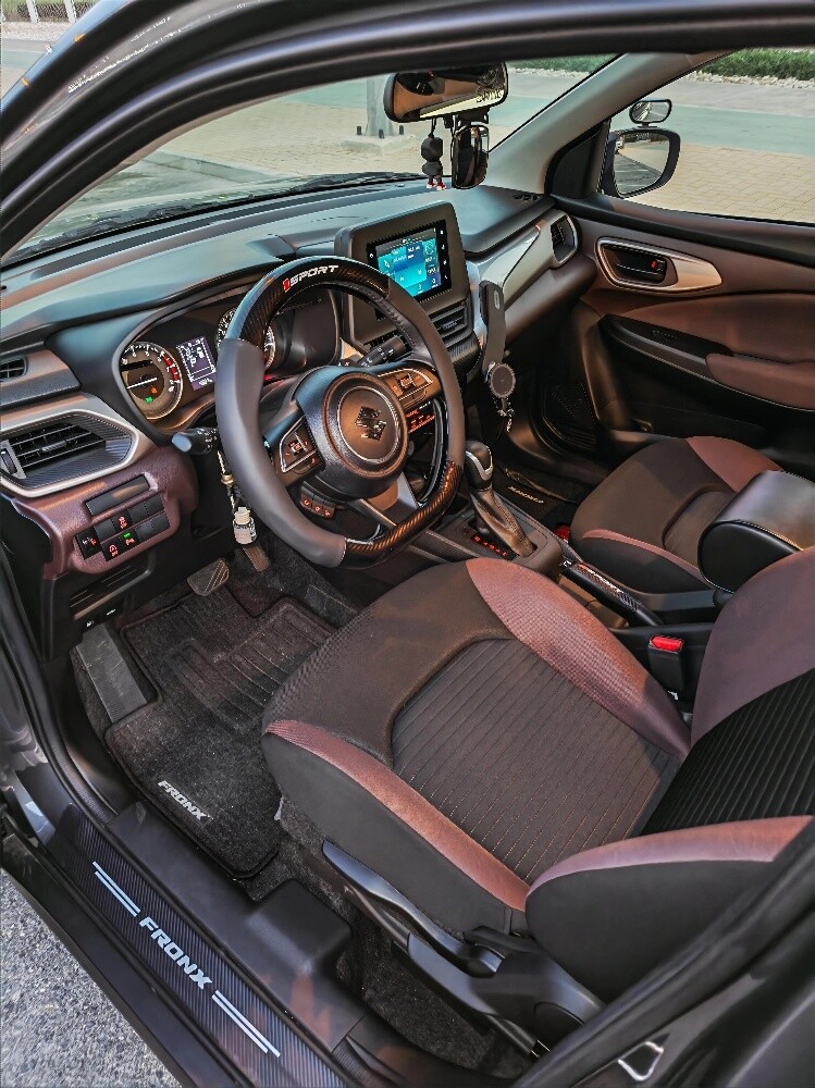 Suzuki fronx 2025 - 13