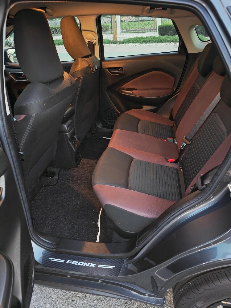 Suzuki fronx 2025 - 12