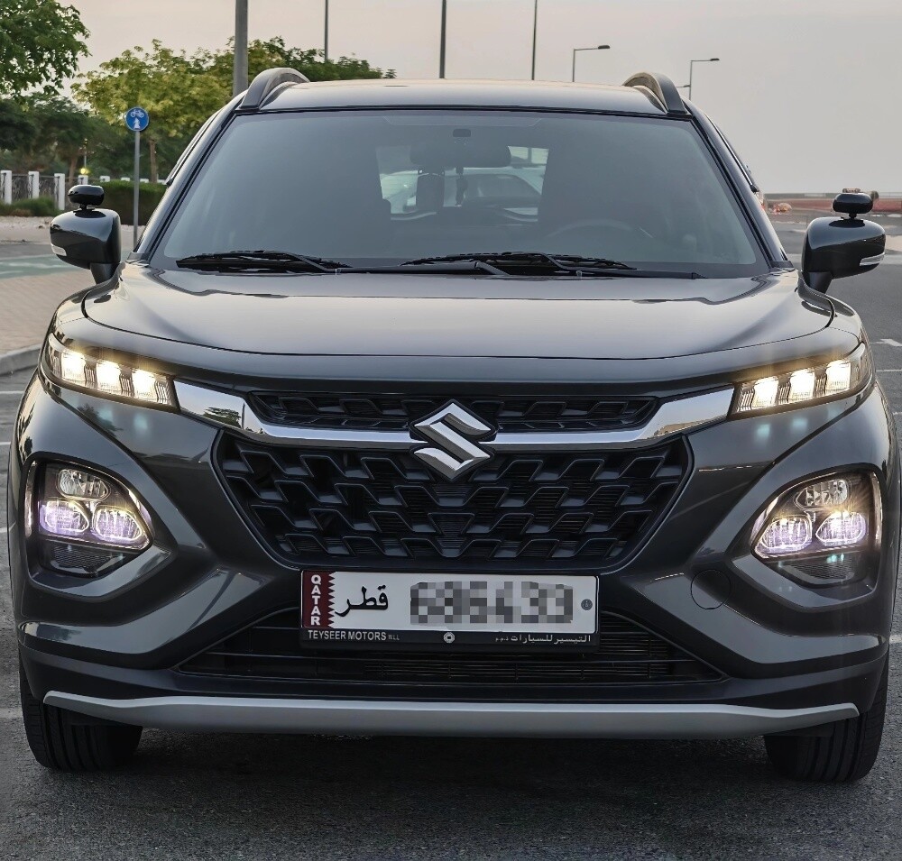 Suzuki fronx 2025 - 6