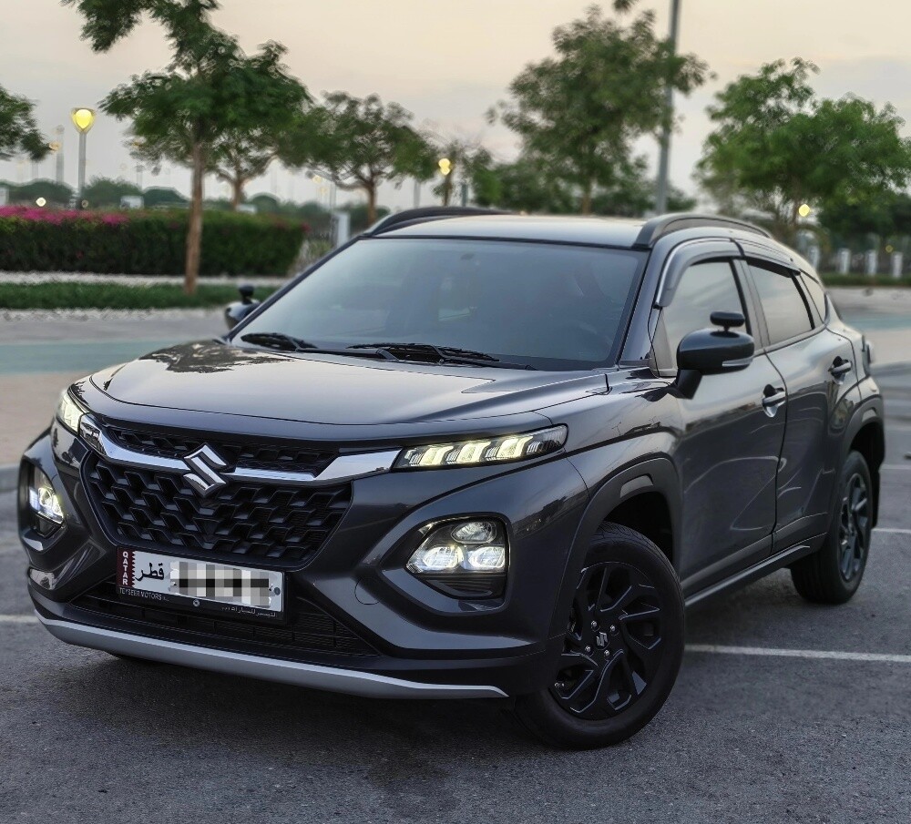 Suzuki fronx 2025 - 3