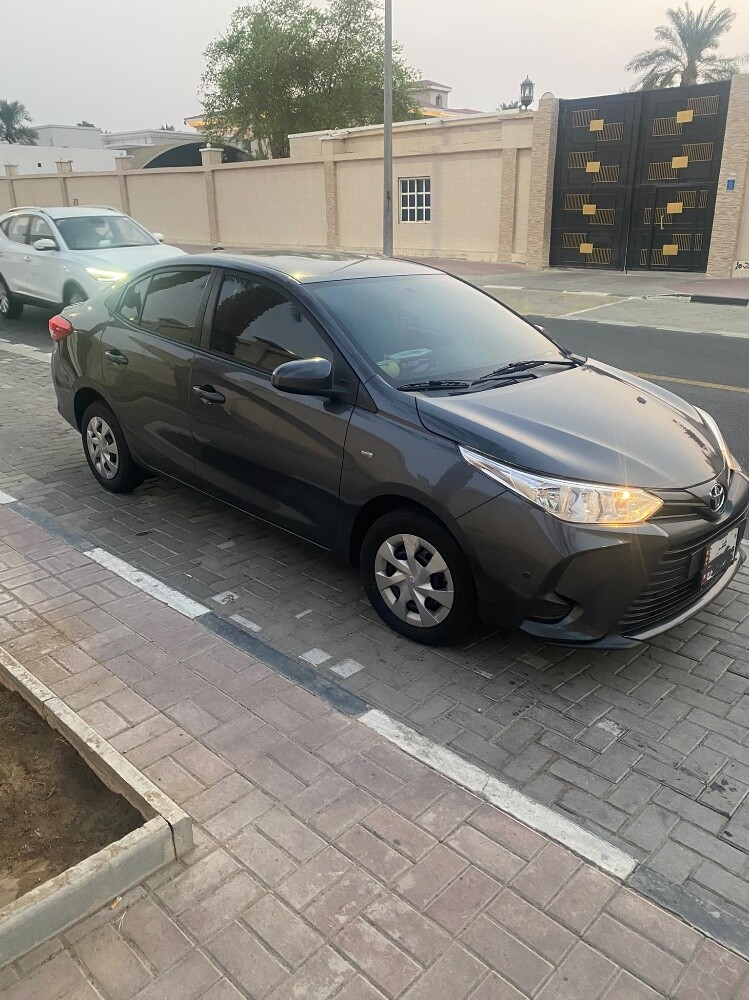 Toyota Yaris 2021 - 3