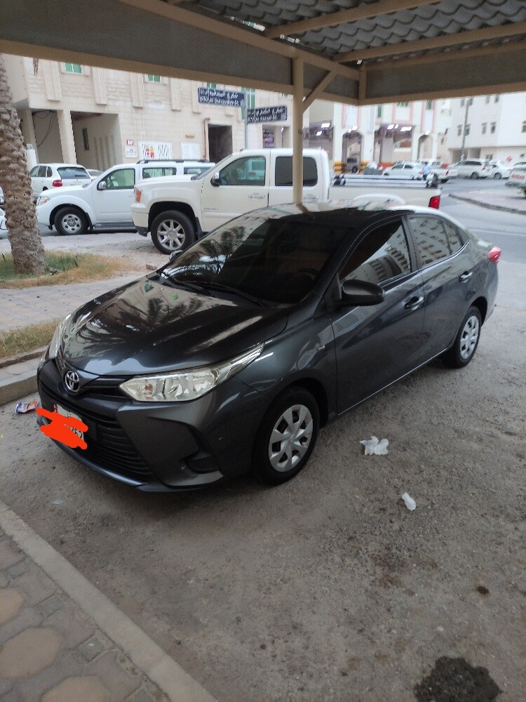 Toyota Yaris 2021 - 2