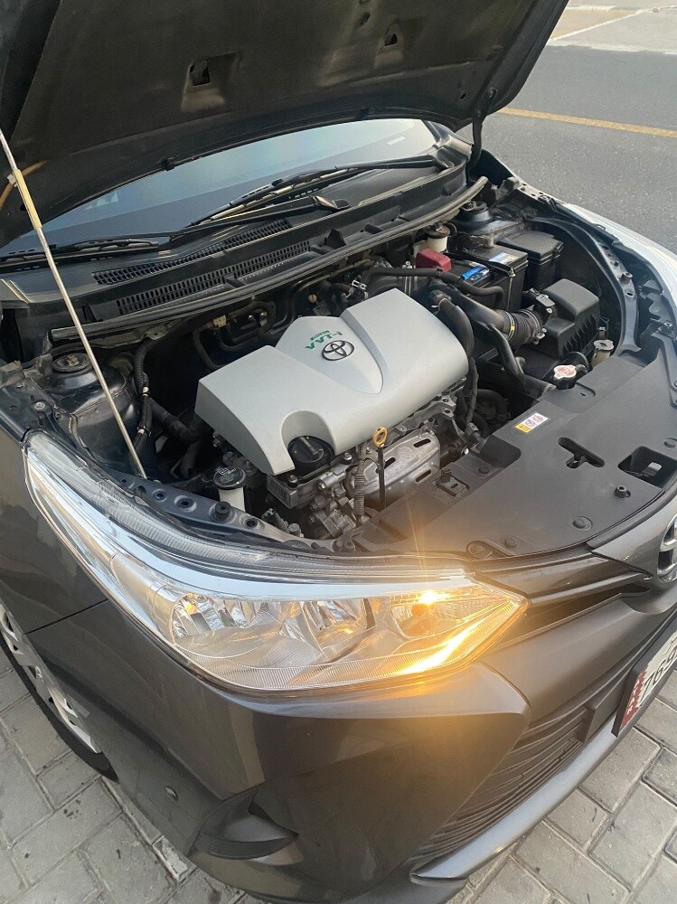 Toyota Yaris 2021 - 6