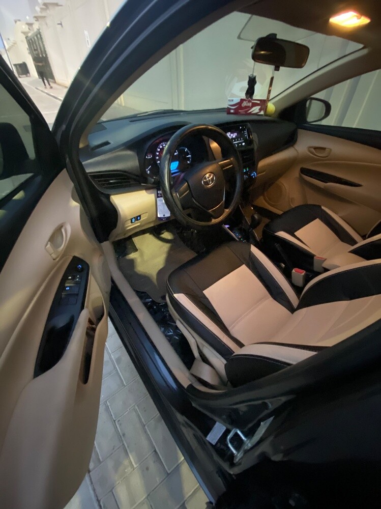 Toyota Yaris 2021 - 5