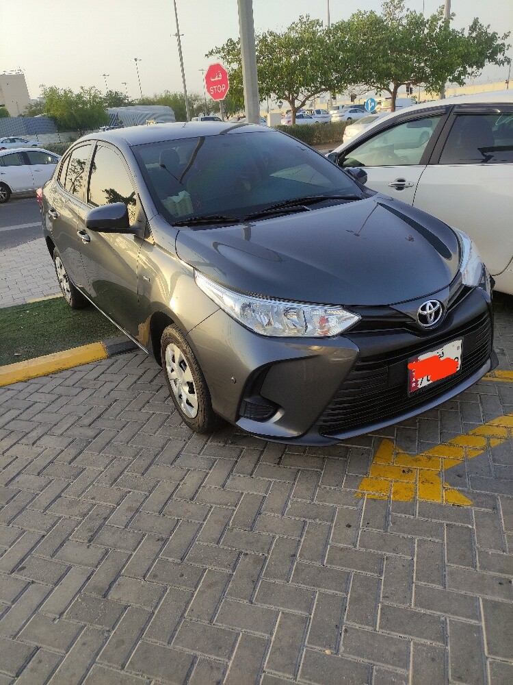 Toyota Yaris 2021 - 1