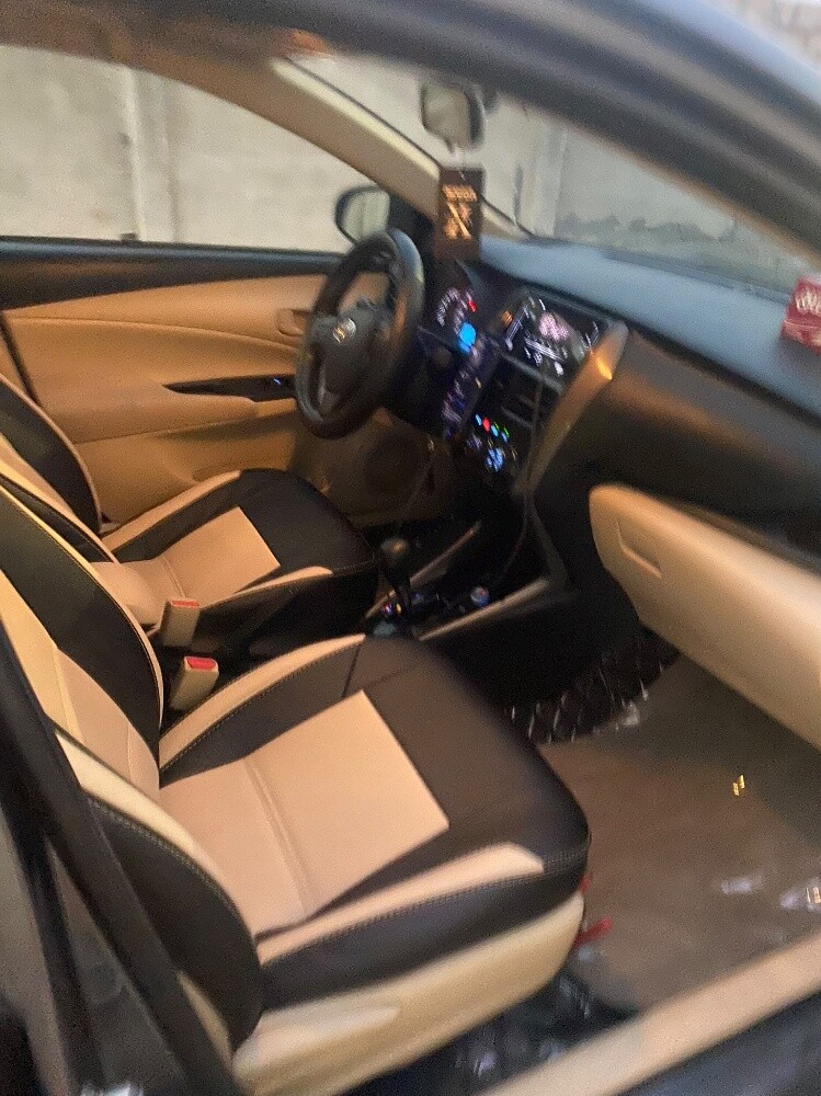 Toyota Yaris 2021 - 4