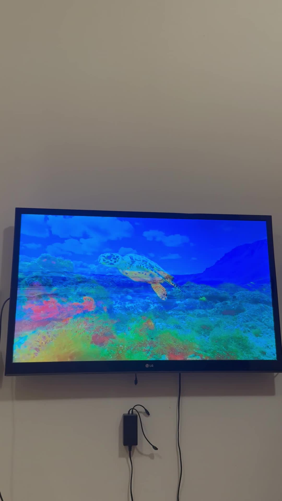 LG 42 Inch HD Tv  - 4
