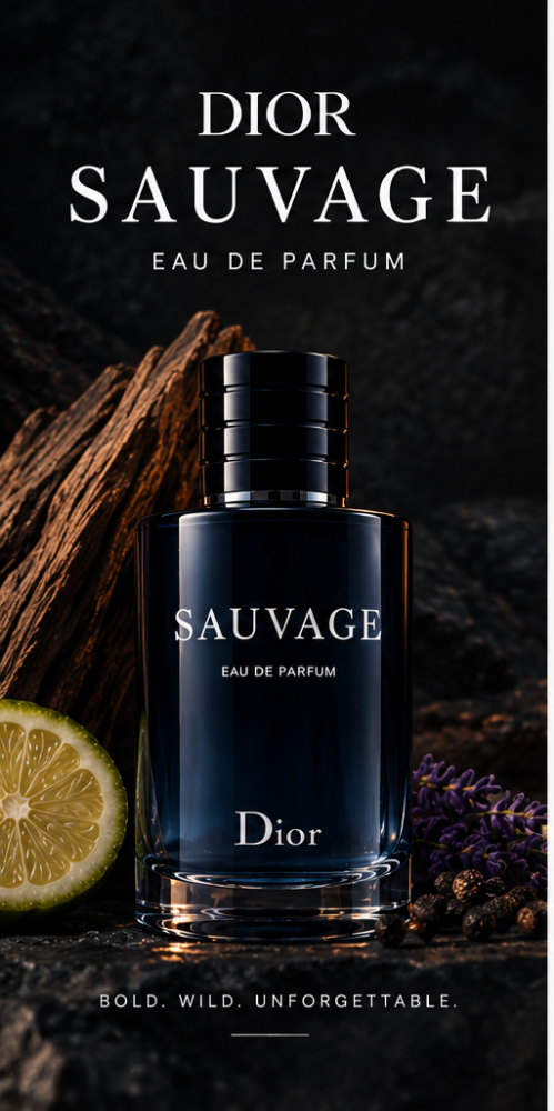 Dior Savage (Eau De Parfum) - 1