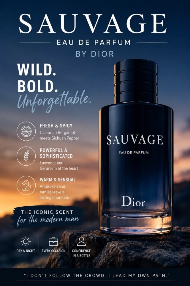 Dior Savage (Eau De Parfum) - 2