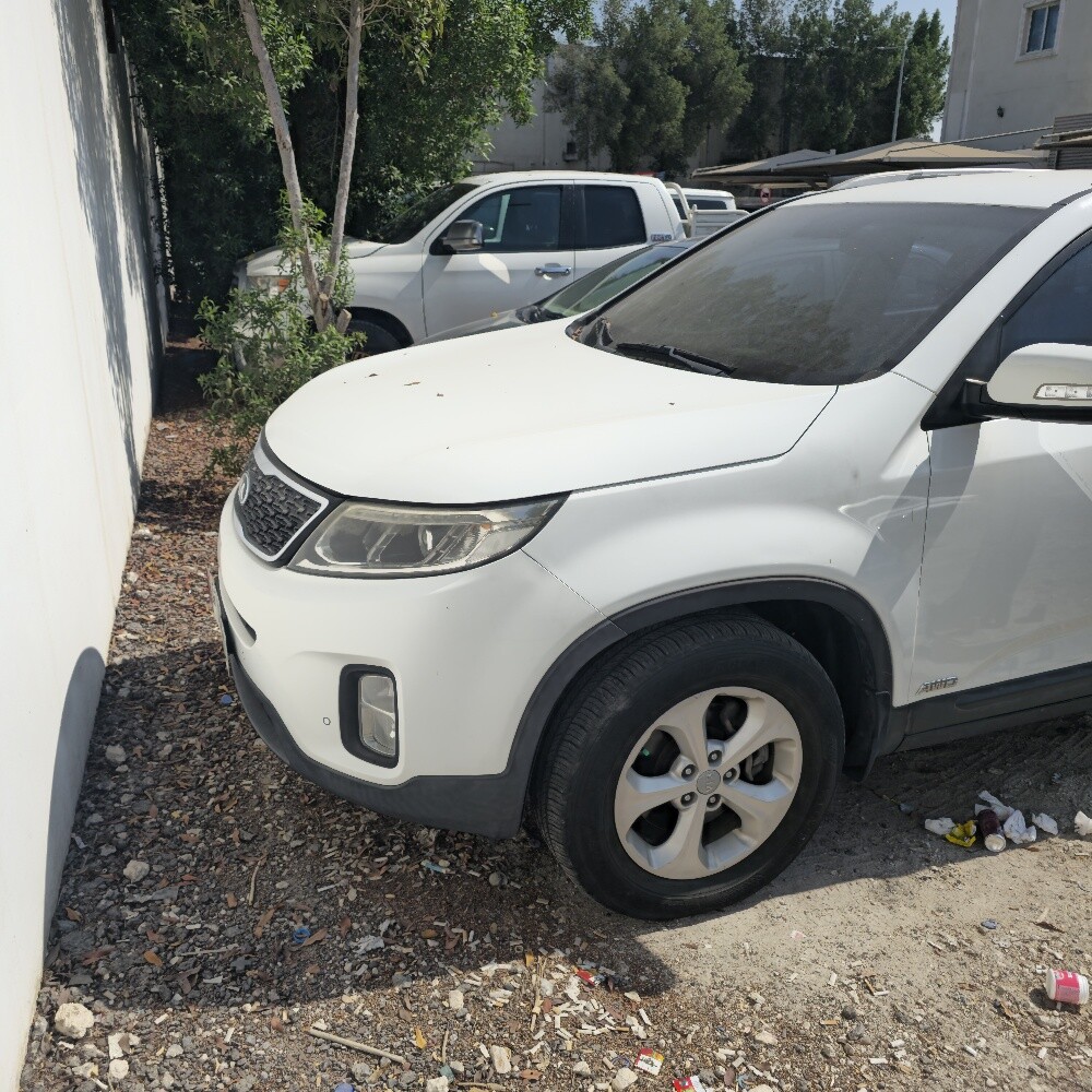 كيا سورنيتو - 2