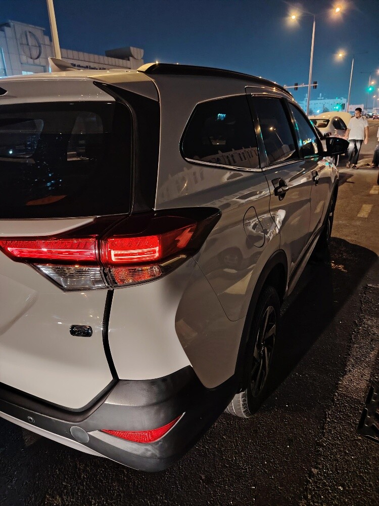 Toyota Rush 2020 - 4