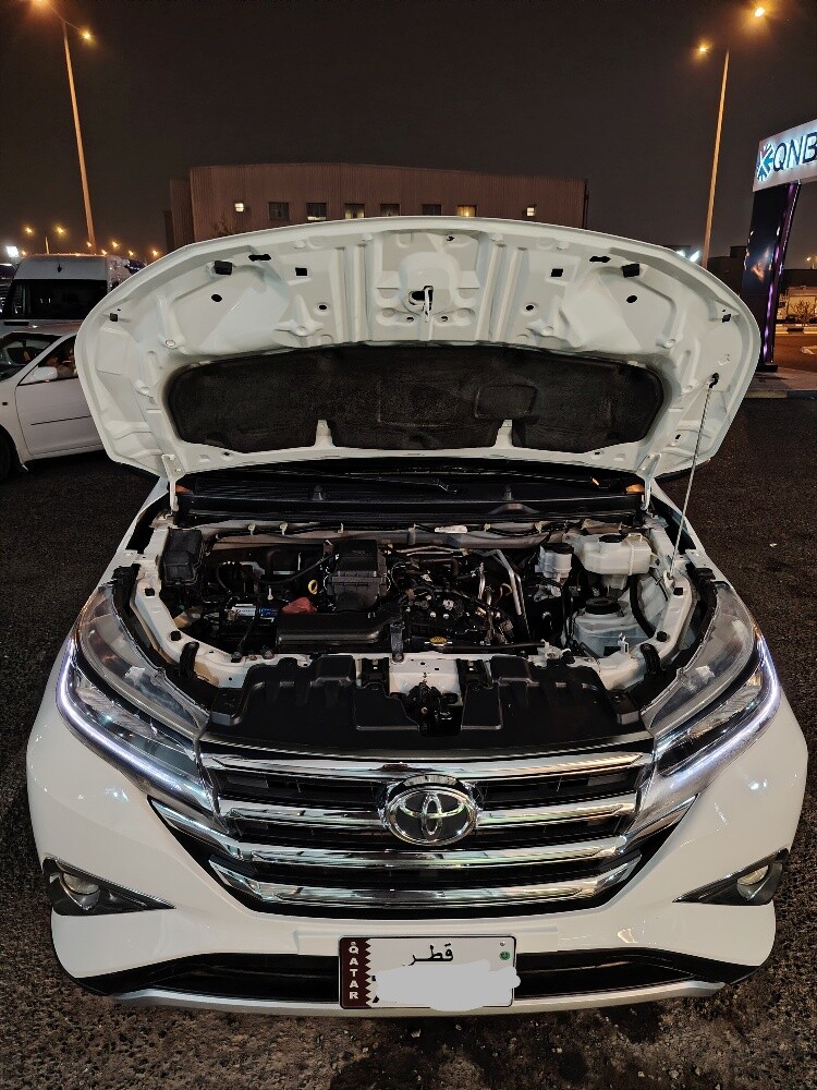 Toyota Rush 2020 - 13