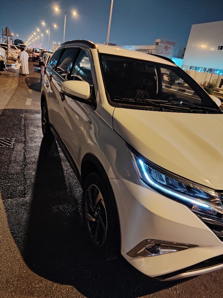 Toyota Rush 2020 - 3