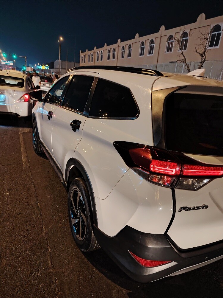 Toyota Rush 2020 - 5