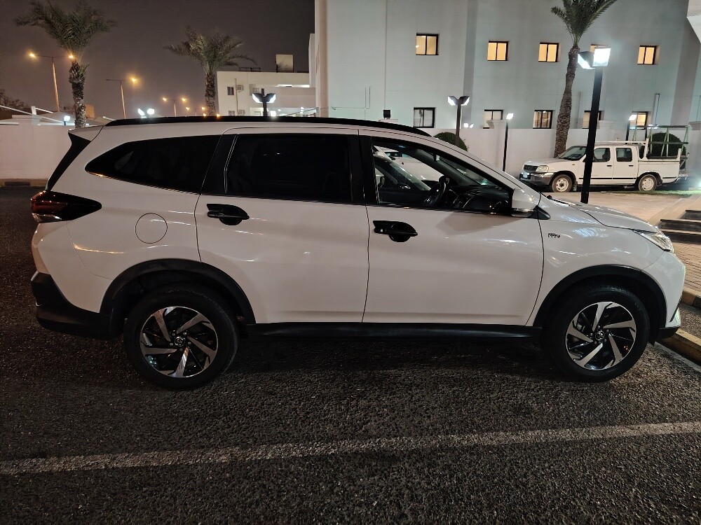 Toyota Rush 2020 - 11