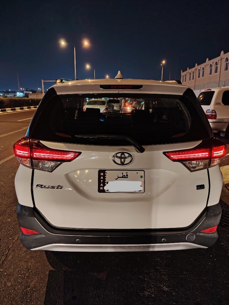 Toyota Rush 2020 - 6