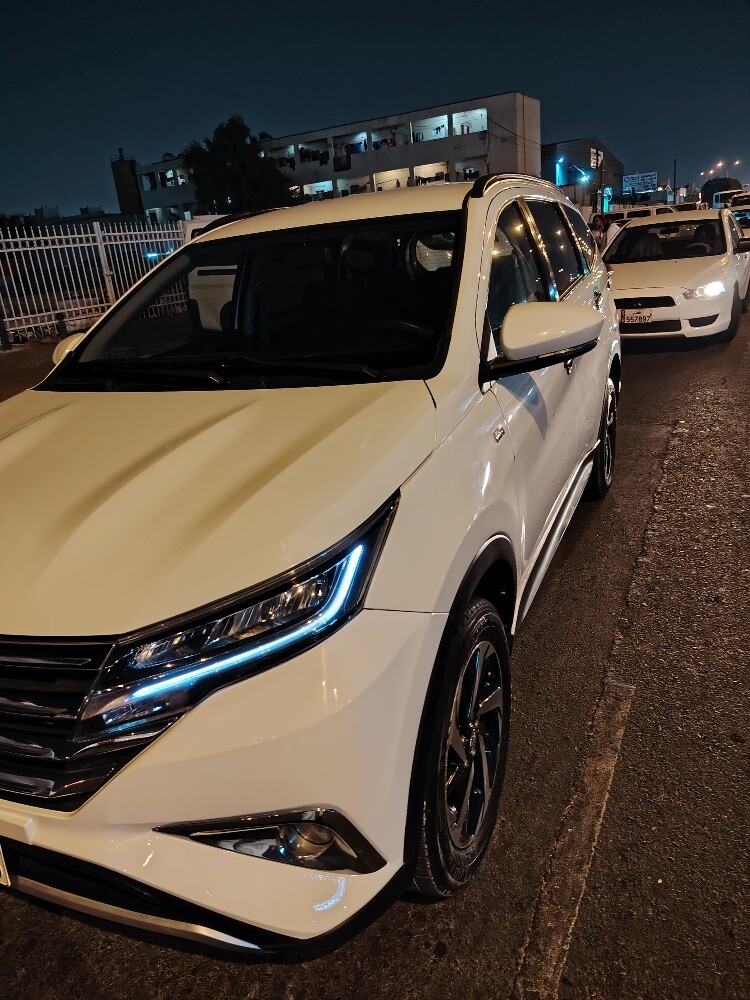 Toyota Rush 2020 - 2
