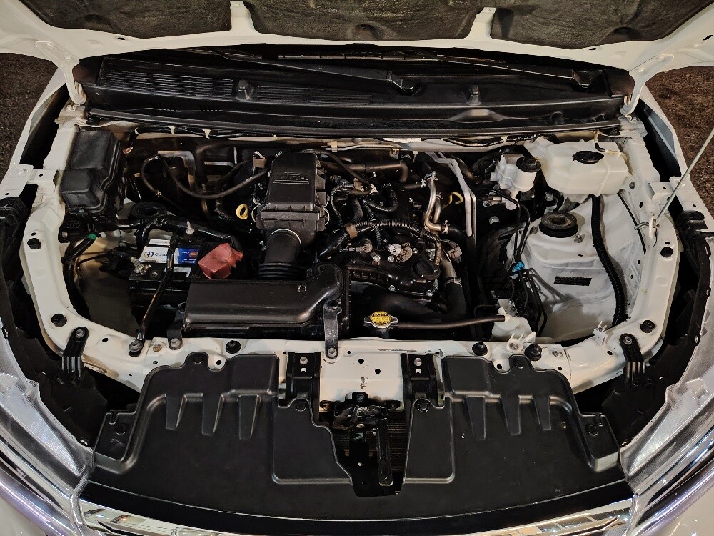Toyota Rush 2020 - 14